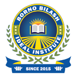 Borno Bilash Ideal Institute Logo